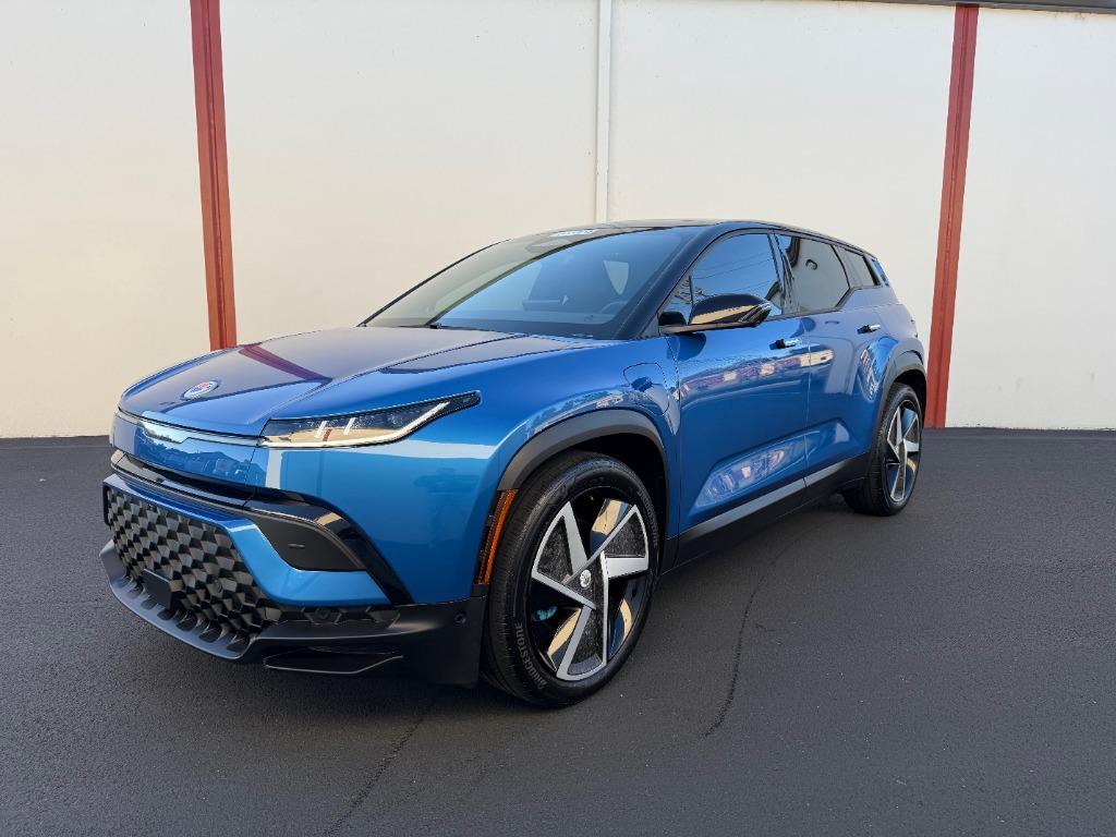 2023 Fisker Ocean One