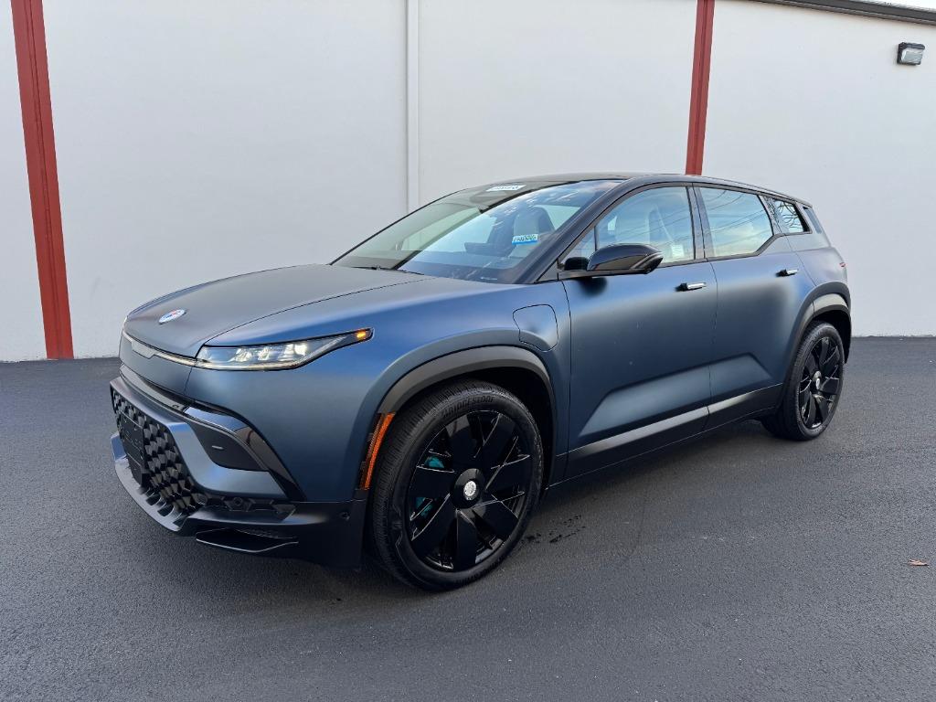 2023 Fisker Ocean One