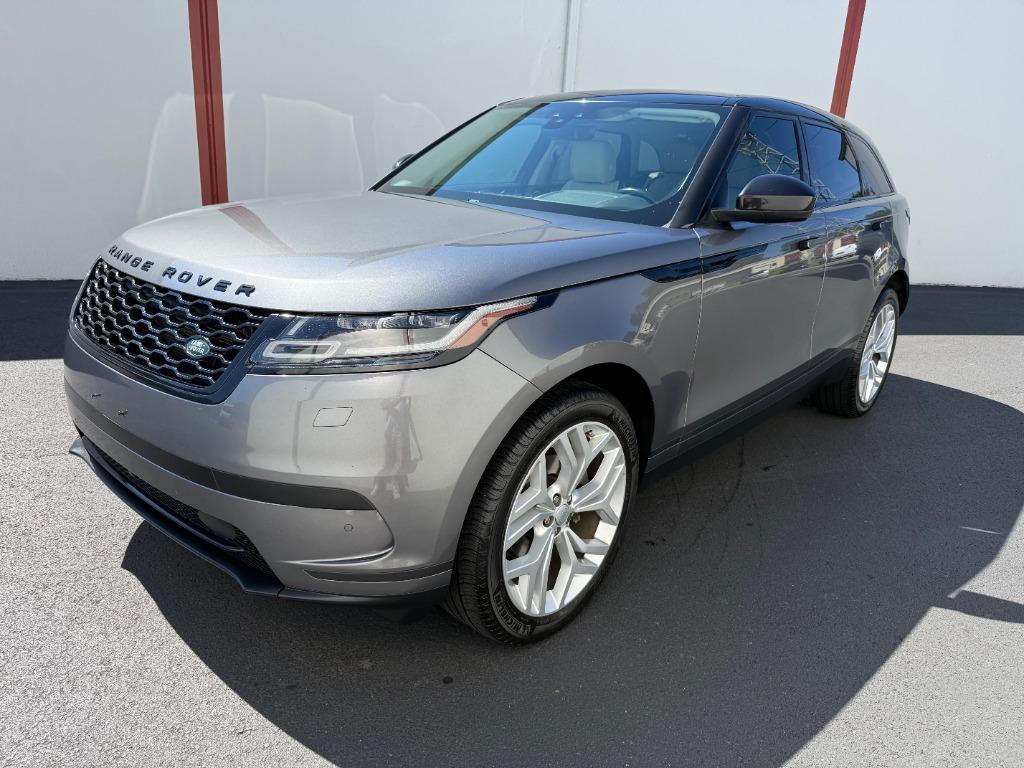 2019 Land Rover Range Rover Velar