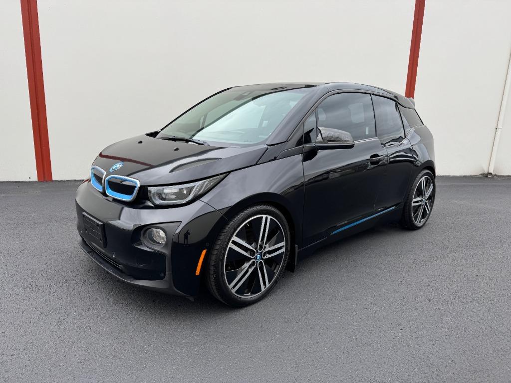 2016 BMW i3's photo