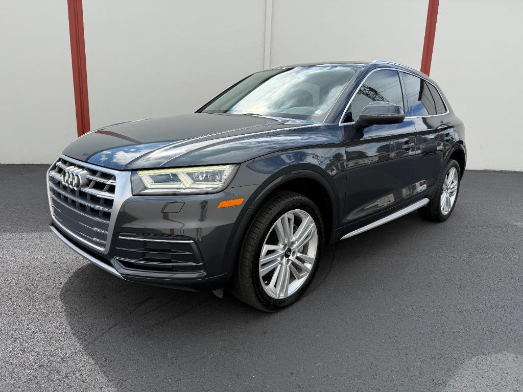 2018 Audi Q5