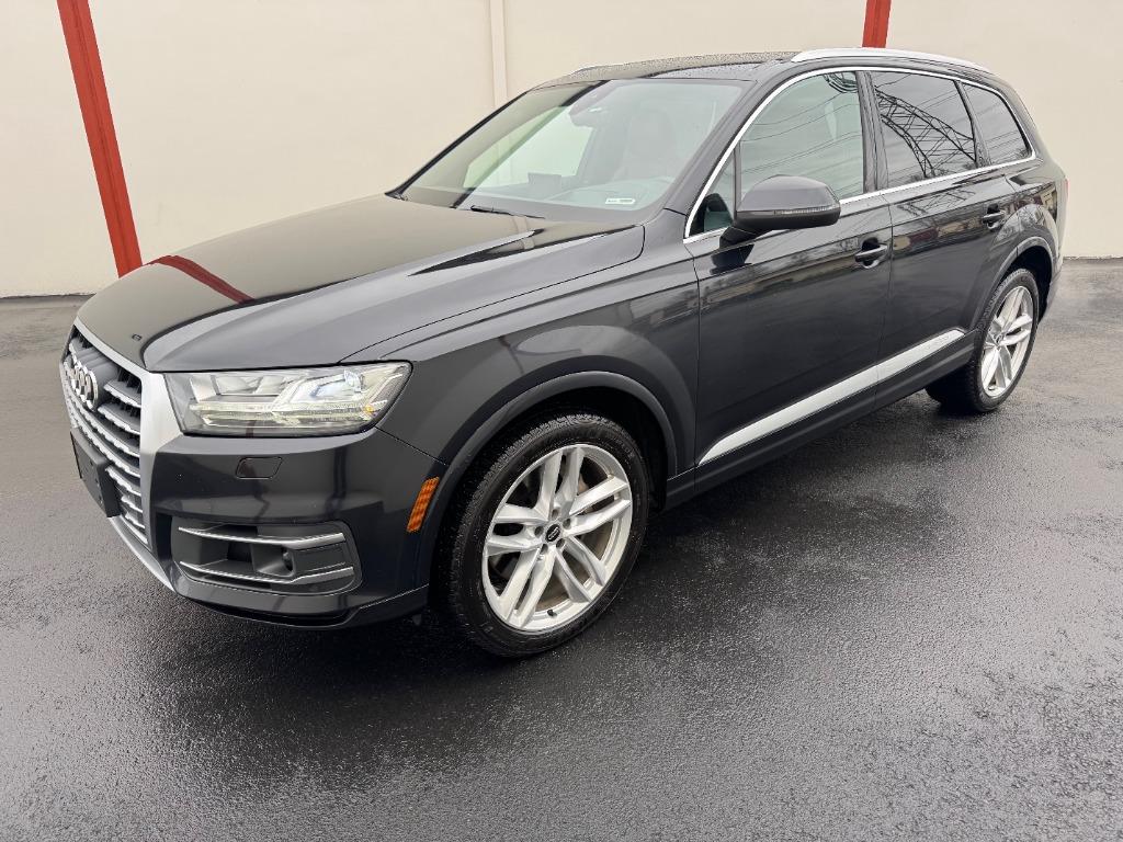 2017 Audi Q7 3.0T quattro tiptronic Prestige's photo
