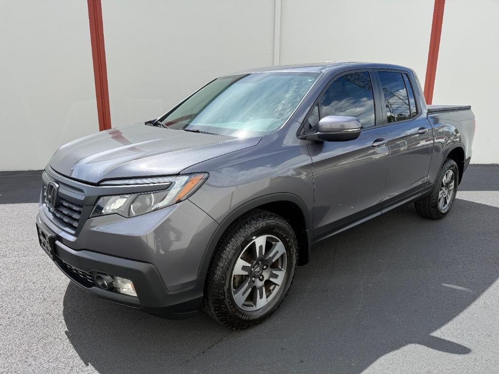 2019 Honda Ridgeline RTL-T AWD's photo