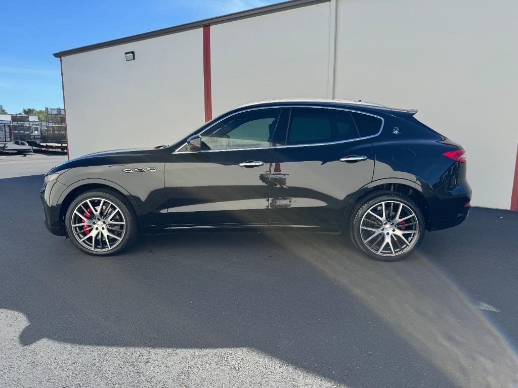 2017 Maserati Levante S - Photo 7
