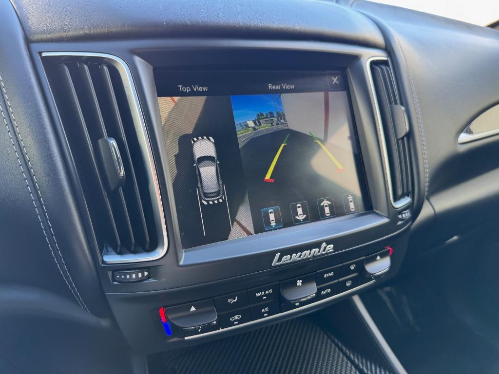 2017 Maserati Levante S - Photo 16