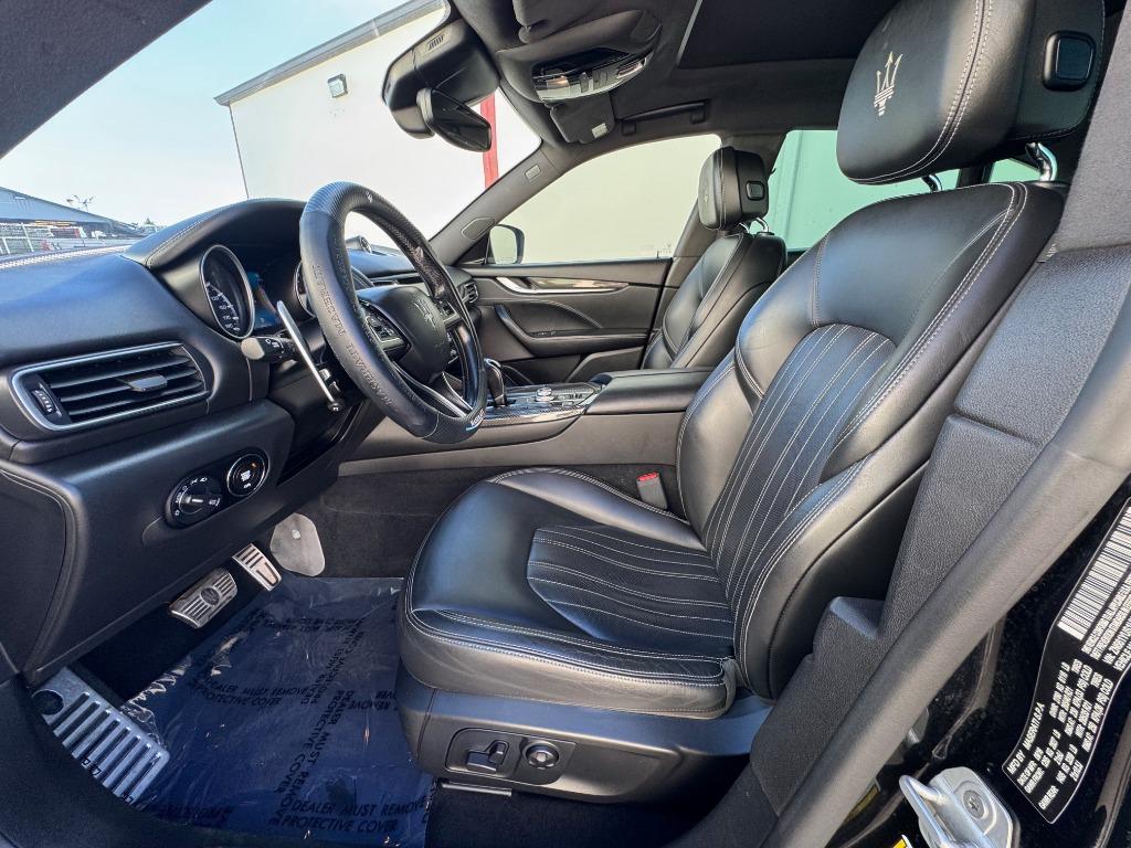 2017 Maserati Levante S - Photo 8