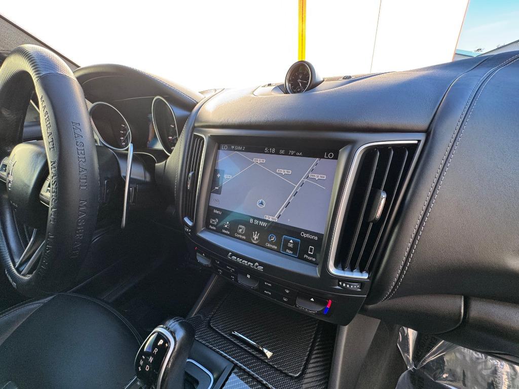 2017 Maserati Levante S - Photo 14