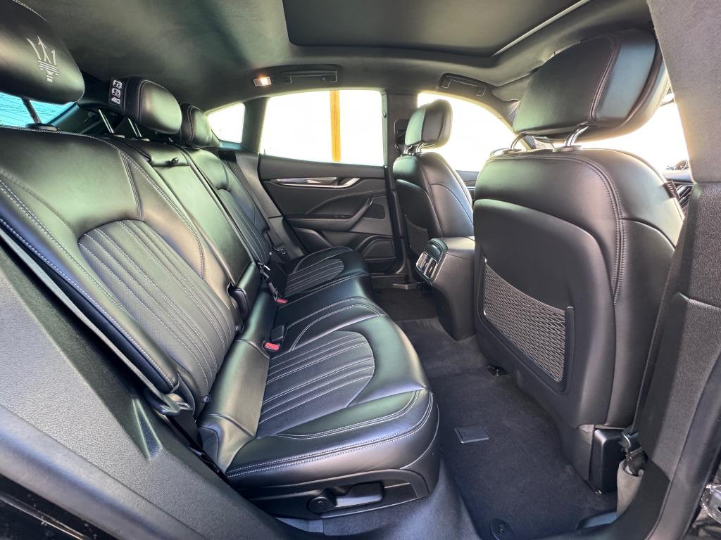 2017 Maserati Levante S - Photo 12