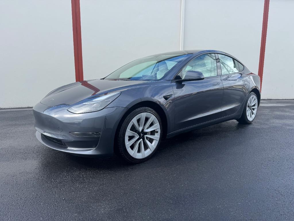 2023 Tesla Model 3 Base