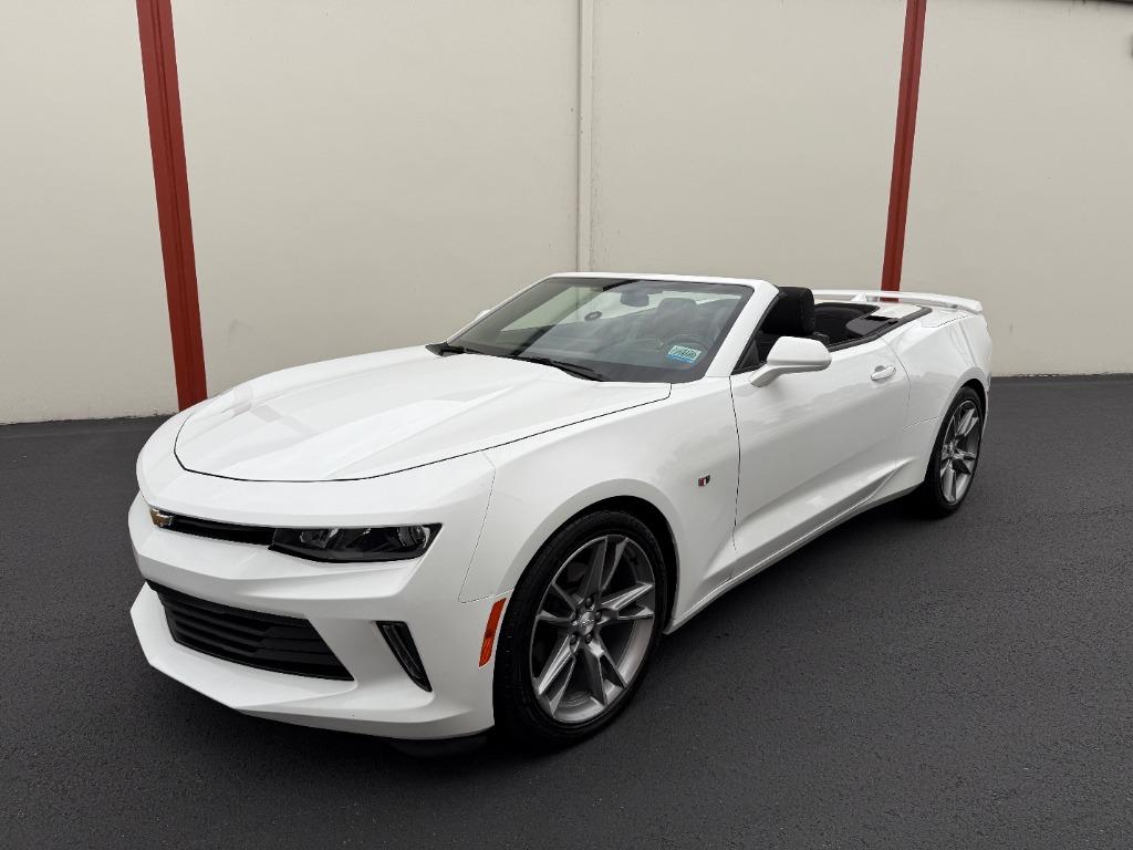 2017 Chevrolet Camaro 1LT