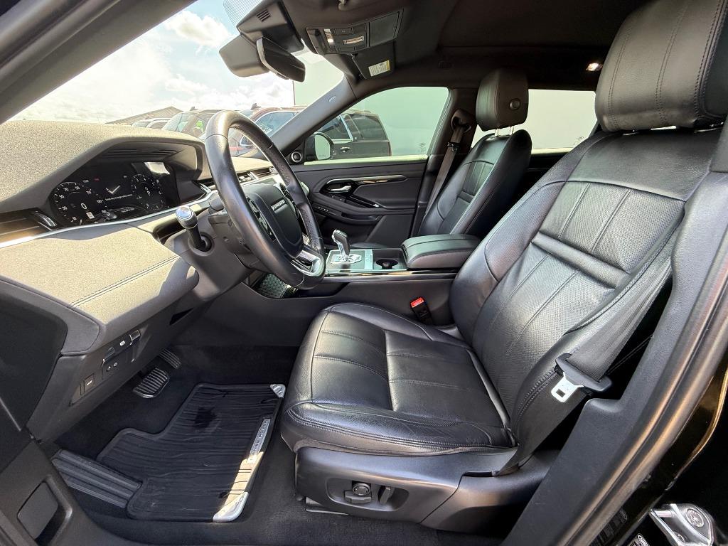 2020 Land Rover Range Rover Evoque SE - Photo 11