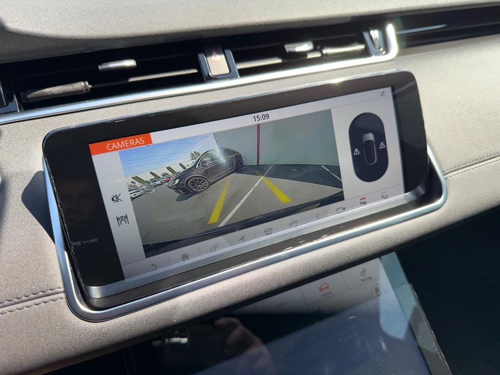 2020 Land Rover Range Rover Evoque SE - Photo 23