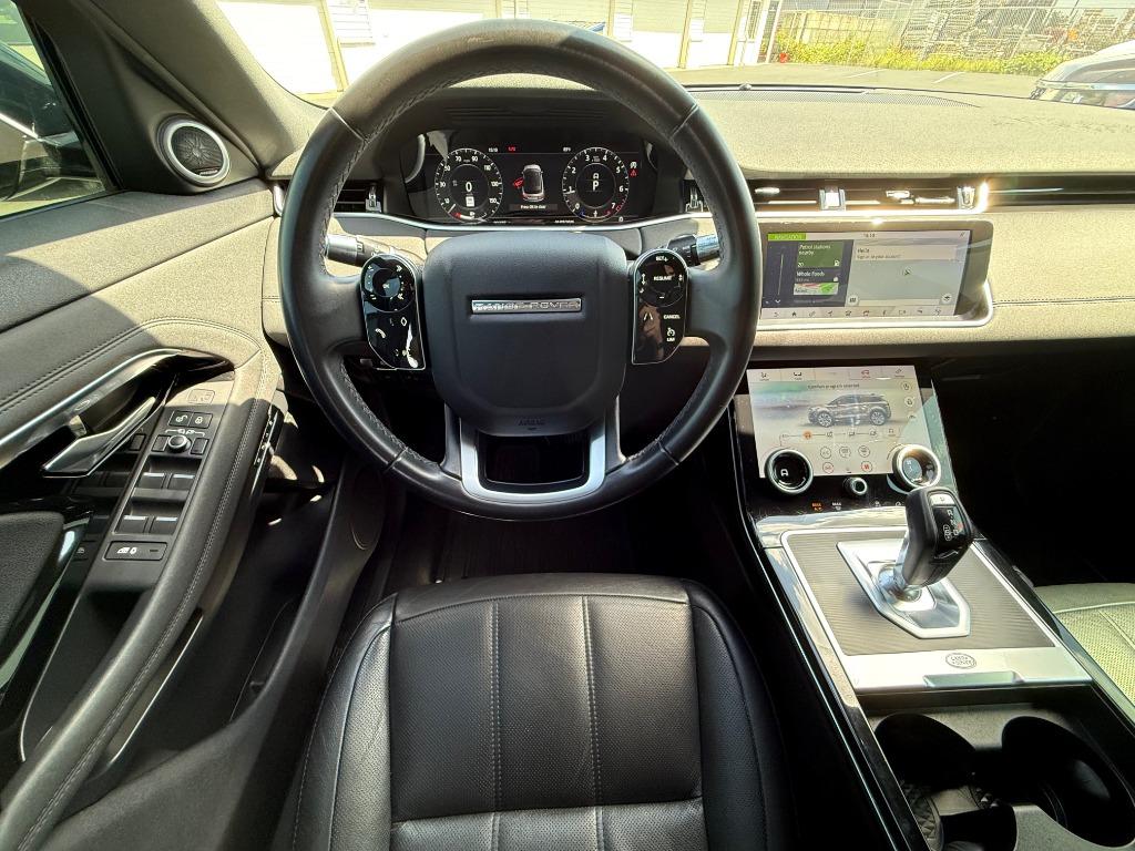 2020 Land Rover Range Rover Evoque SE - Photo 27