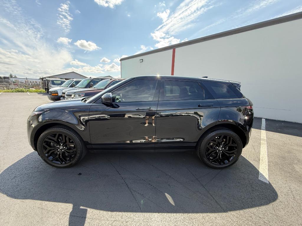 2020 Land Rover Range Rover Evoque SE - Photo 8