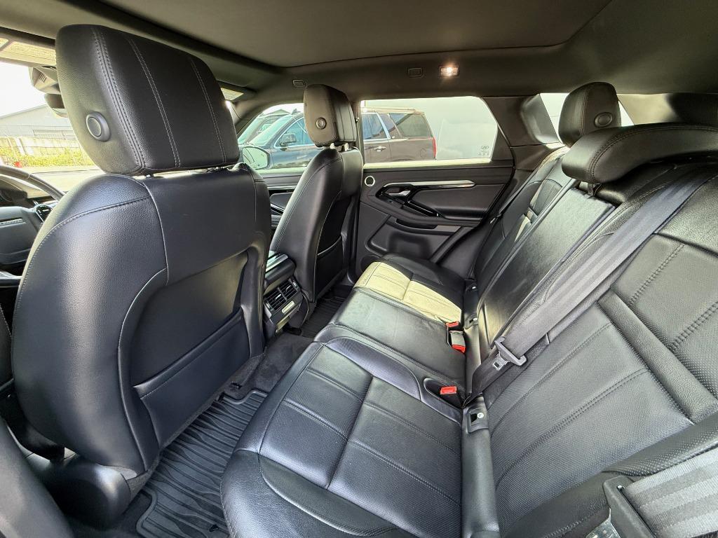 2020 Land Rover Range Rover Evoque SE - Photo 12