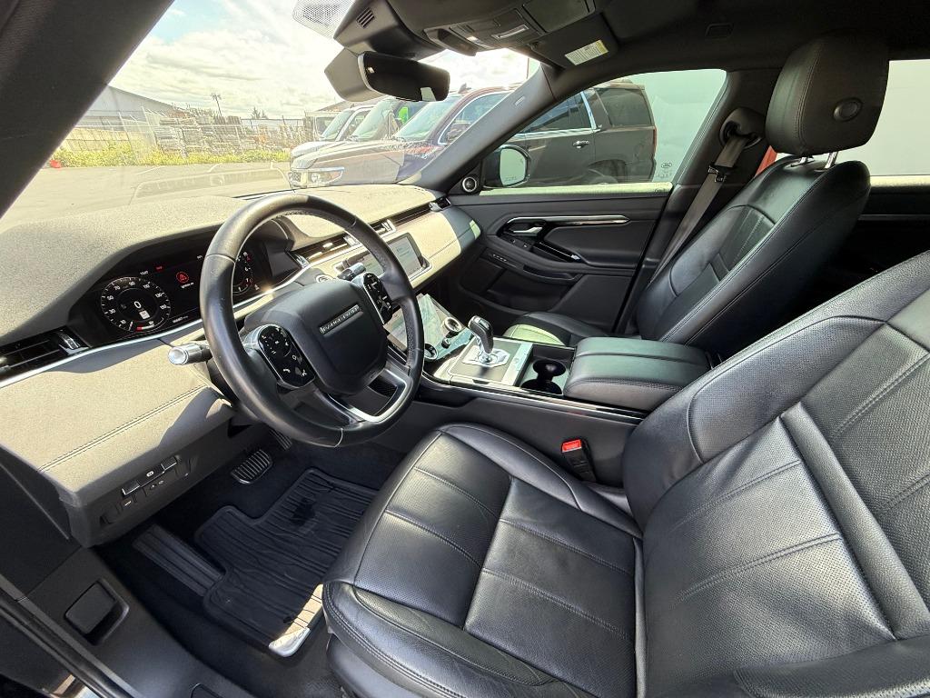 2020 Land Rover Range Rover Evoque SE - Photo 9