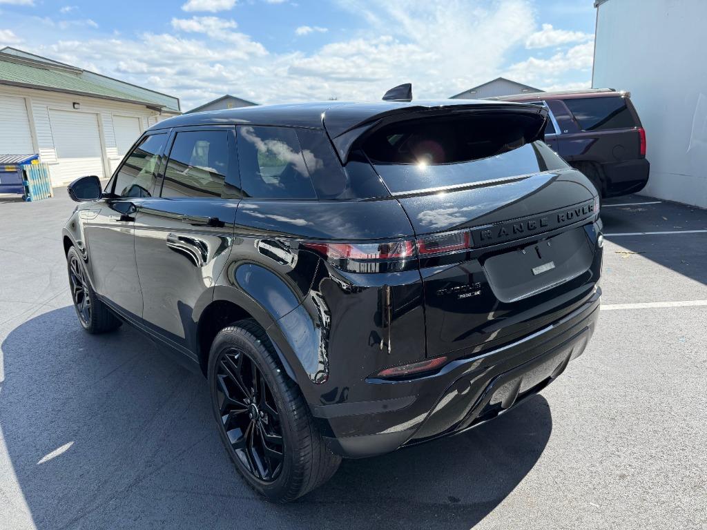 2020 Land Rover Range Rover Evoque SE - Photo 7