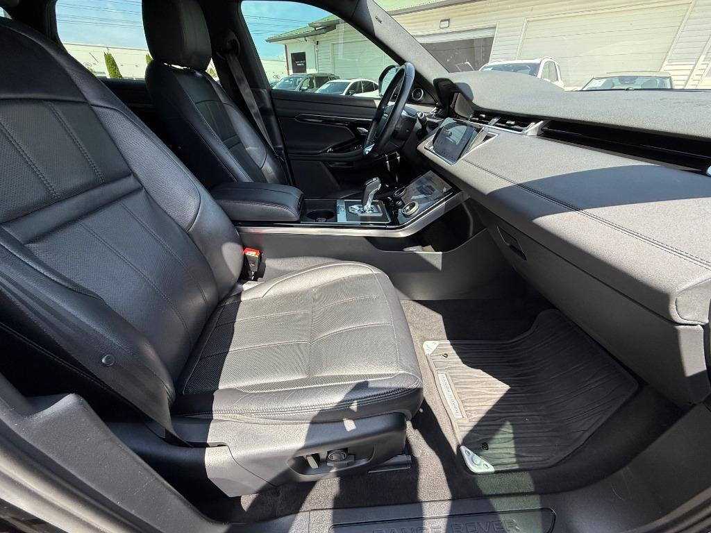 2020 Land Rover Range Rover Evoque SE - Photo 19