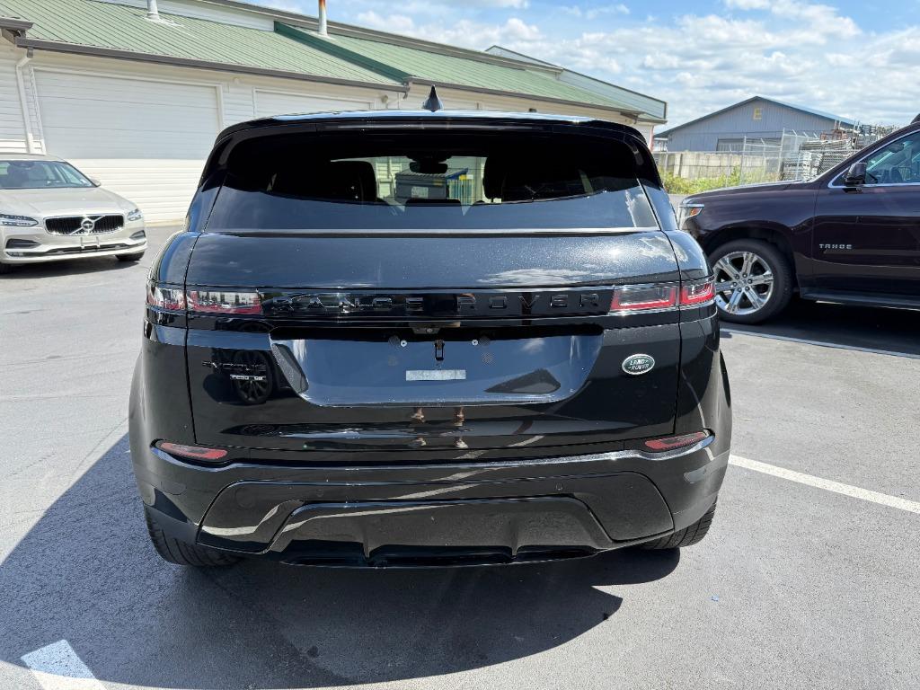 2020 Land Rover Range Rover Evoque SE - Photo 6