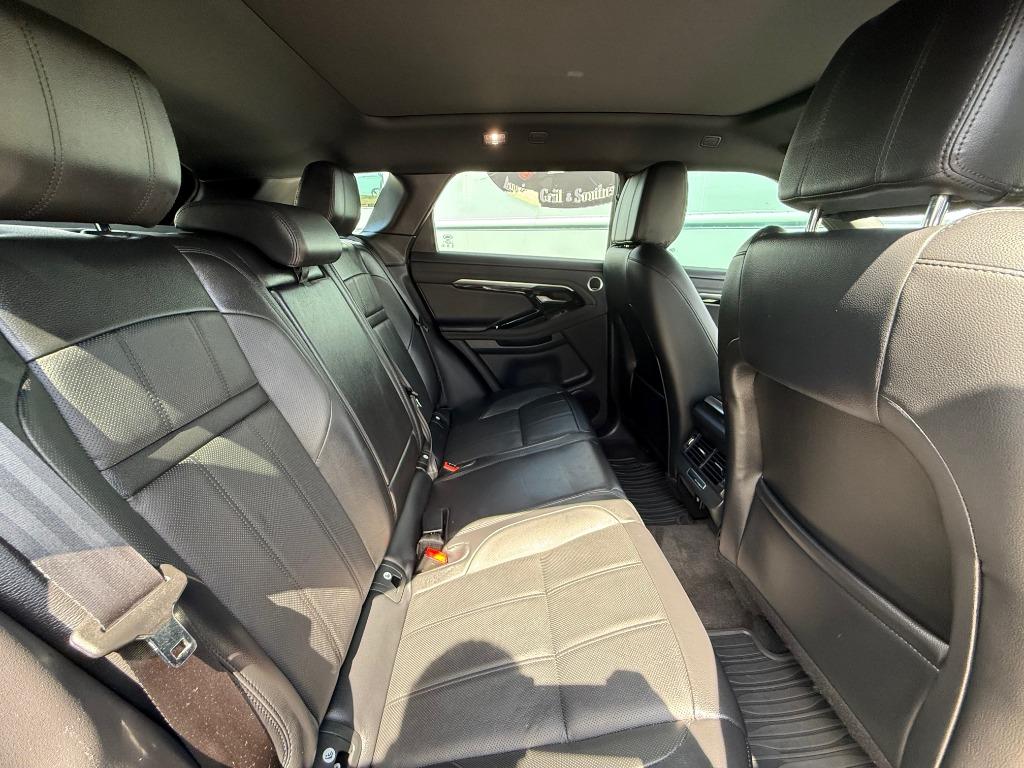 2020 Land Rover Range Rover Evoque SE - Photo 15