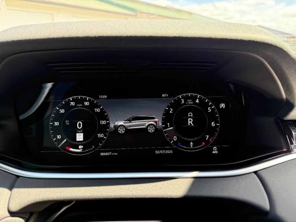 2020 Land Rover Range Rover Evoque SE - Photo 25