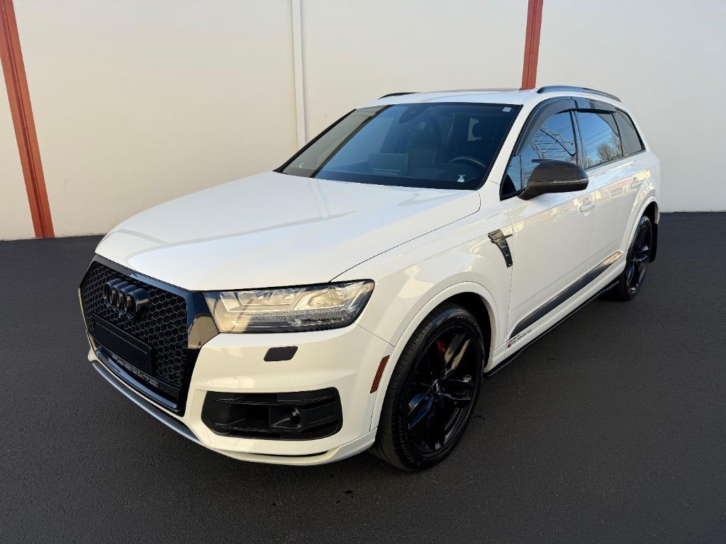 2018 Audi Q7 Prestige
