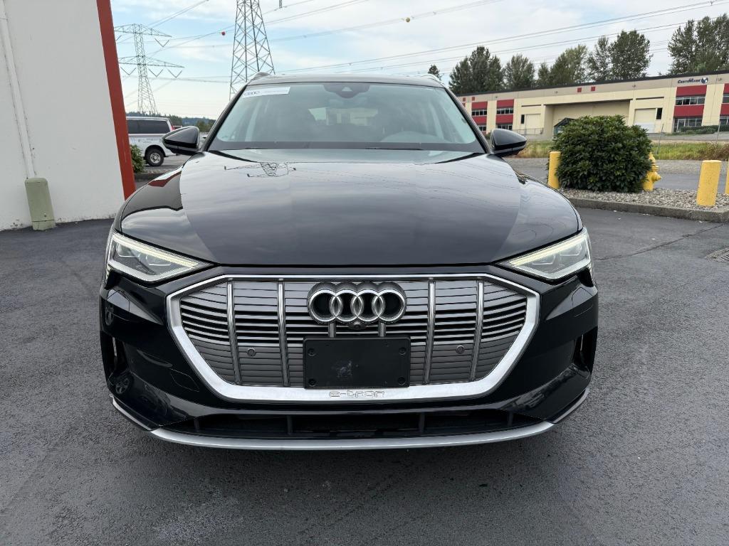 2019 Audi e-tron