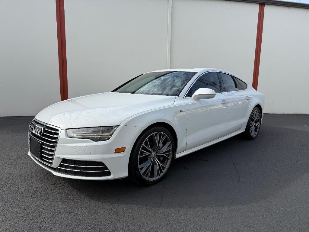 2016 Audi A7 Premium Plus