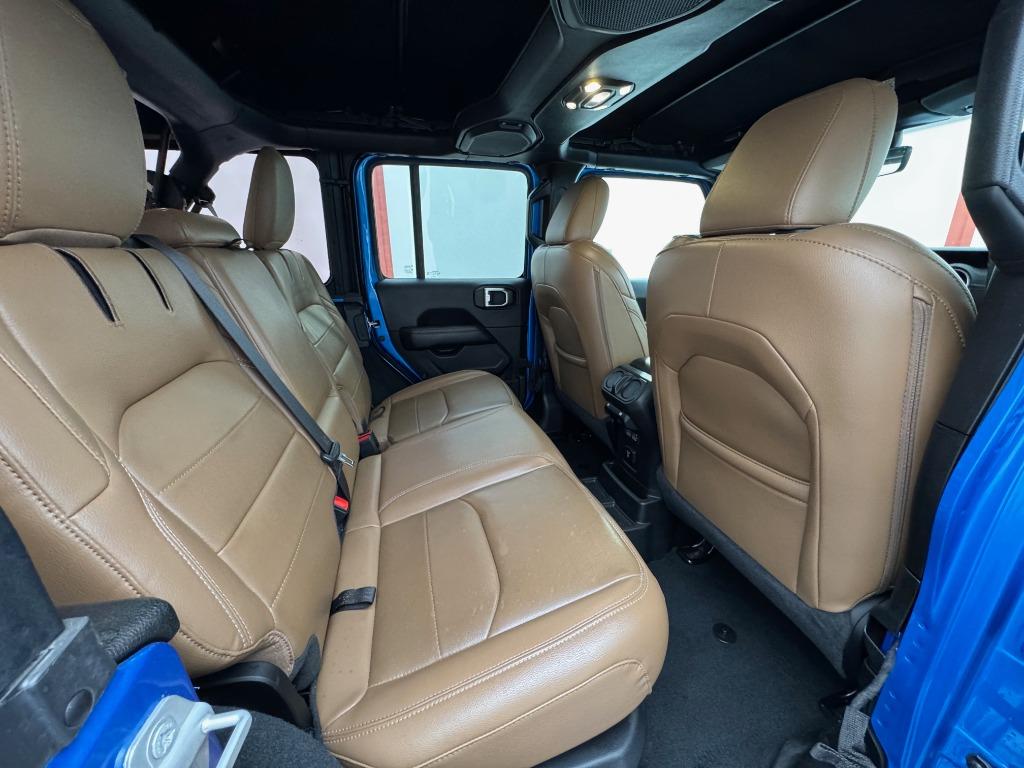 2022 Jeep Wrangler Unlimited Sahara 4XE - Photo 13