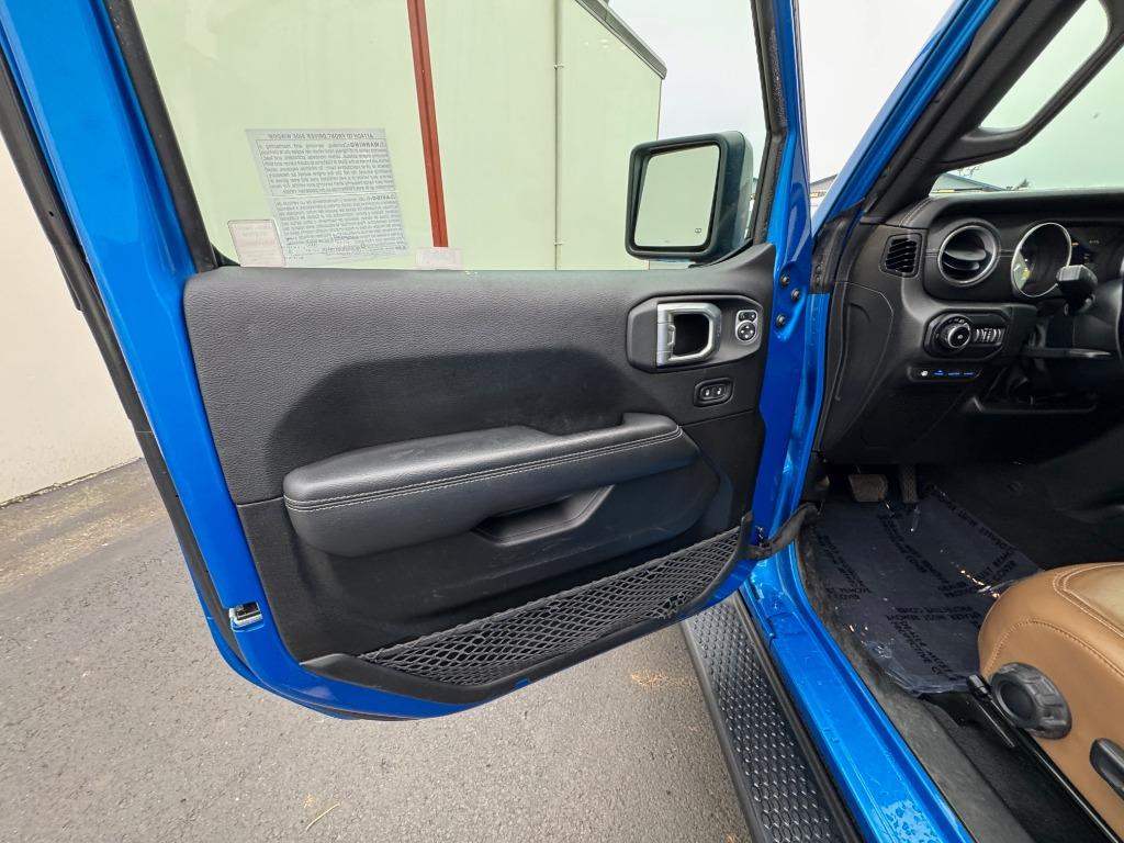 2022 Jeep Wrangler Unlimited Sahara 4XE - Photo 10