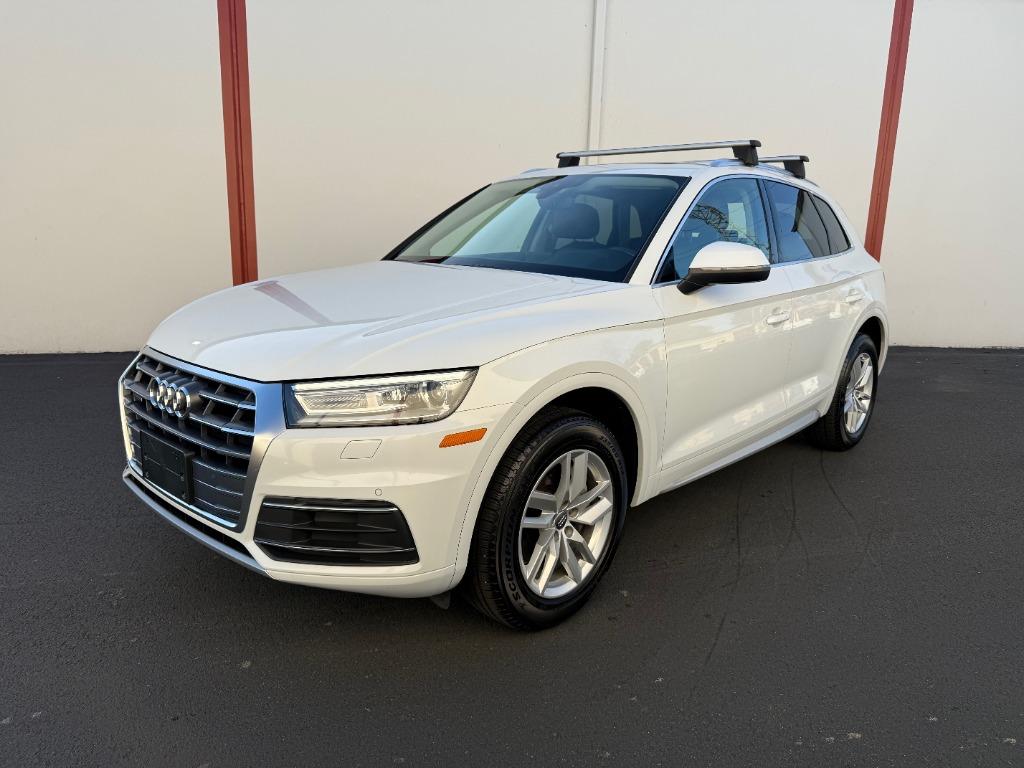 2020 Audi Q5