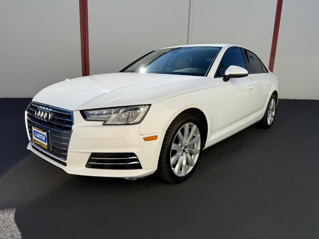 2017 Audi A4