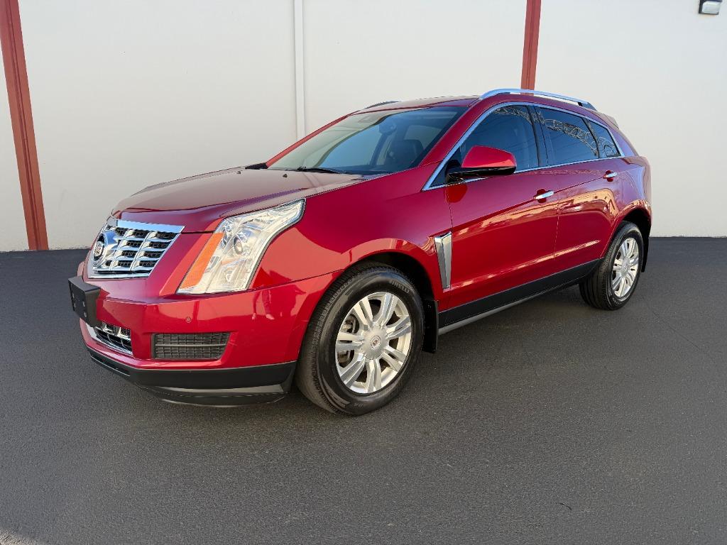 2016 Cadillac SRX Luxury Collection
