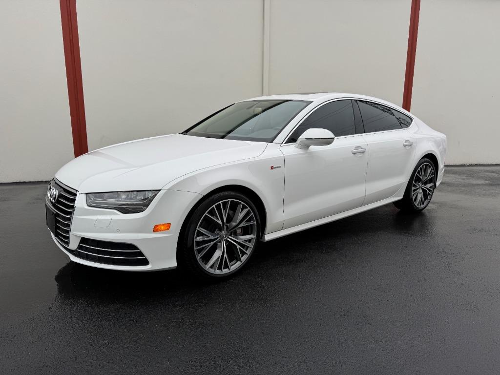 2016 Audi A7 3.0T quattro Premium Plus's photo