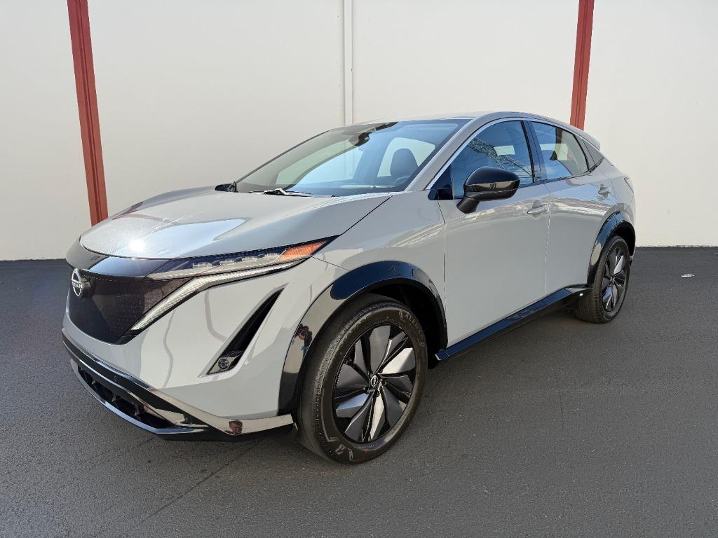 2024 Nissan ARIYA