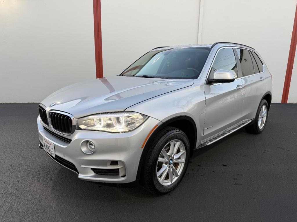 2015 BMW X5 sDrive35i