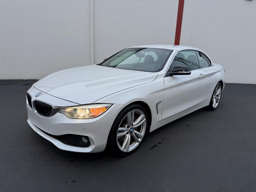 2015 BMW 4 Series 435i