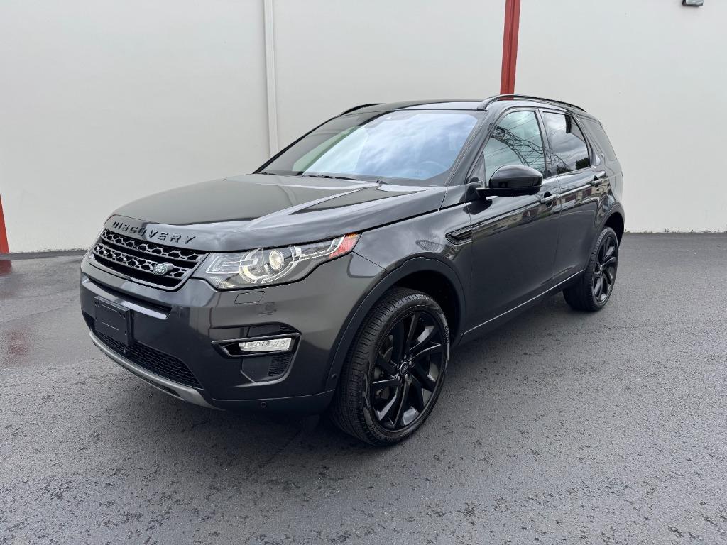 2017 Land Rover Discovery Sport 2.0 HSE LUX's photo