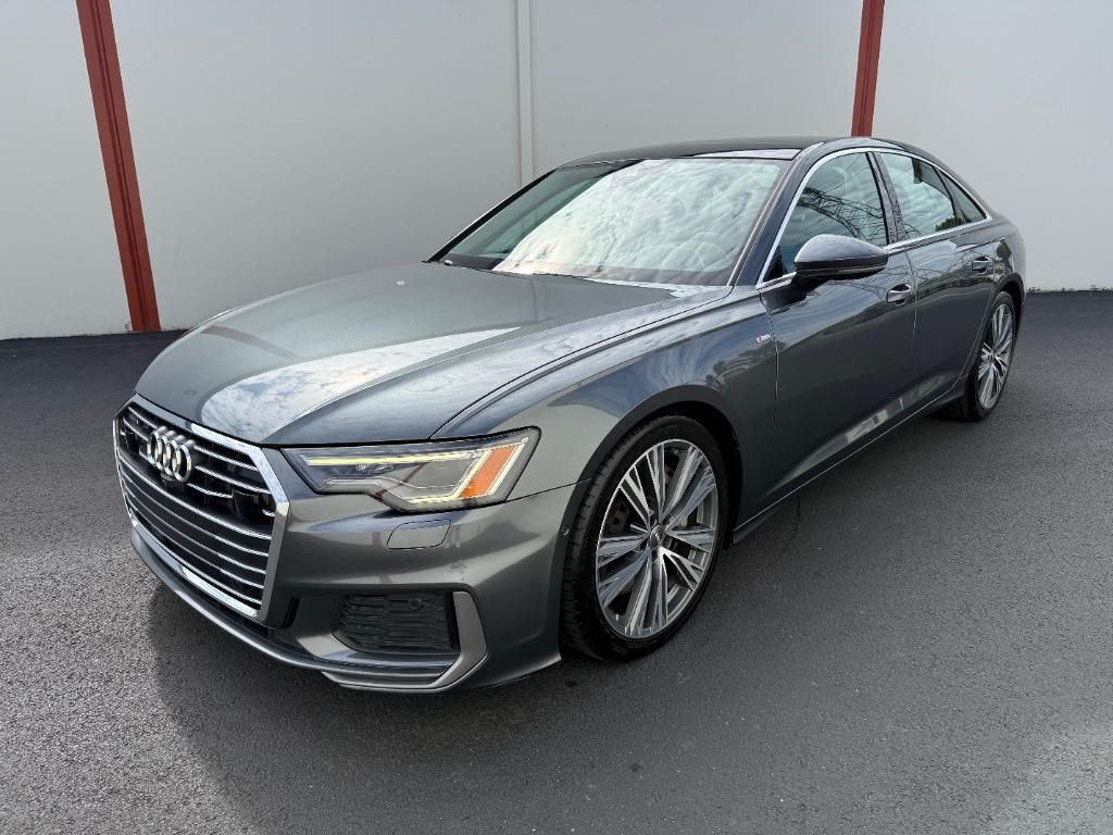 2019 Audi A6 55 Premium Plus S tronic quattro's photo