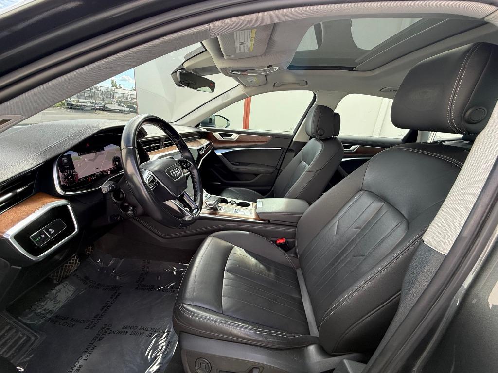 2019 Audi A6 Premium Plus - Photo 12