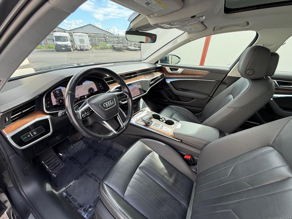 2019 Audi A6 Premium Plus - Photo 10