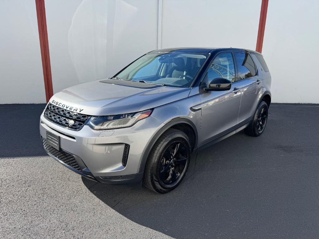 2020 Land Rover Discovery Sport