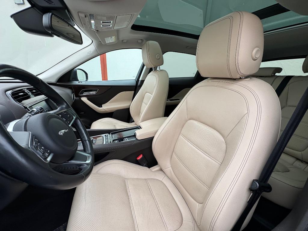 2018 Jaguar F-PACE Prestige - Photo 10
