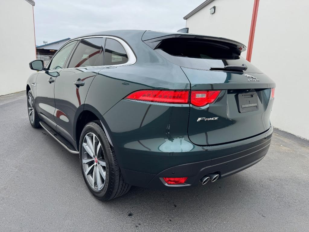 2018 Jaguar F-PACE Prestige - Photo 7