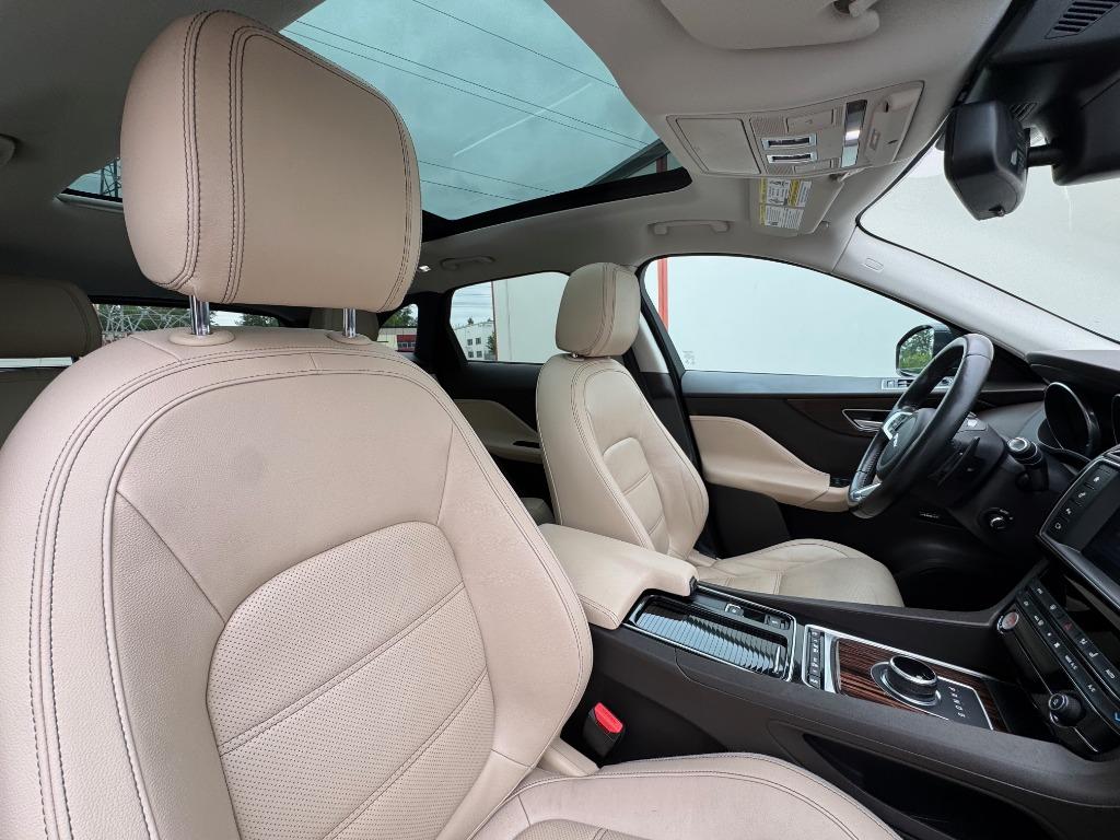 2018 Jaguar F-PACE Prestige - Photo 20
