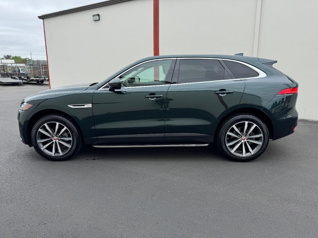 2018 Jaguar F-PACE Prestige - Photo 8
