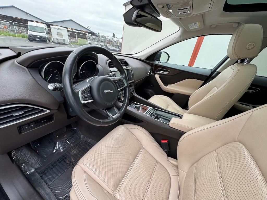 2018 Jaguar F-PACE Prestige - Photo 11