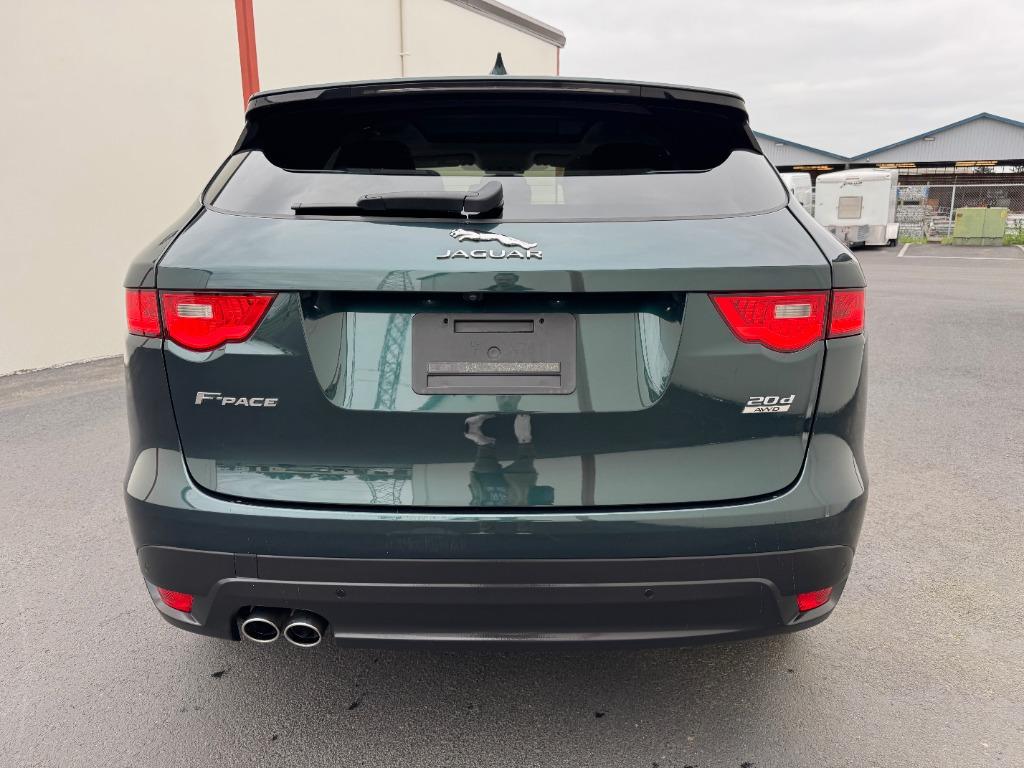 2018 Jaguar F-PACE Prestige - Photo 6