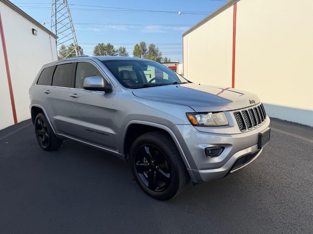 2015 Jeep Grand Cherokee Altitude