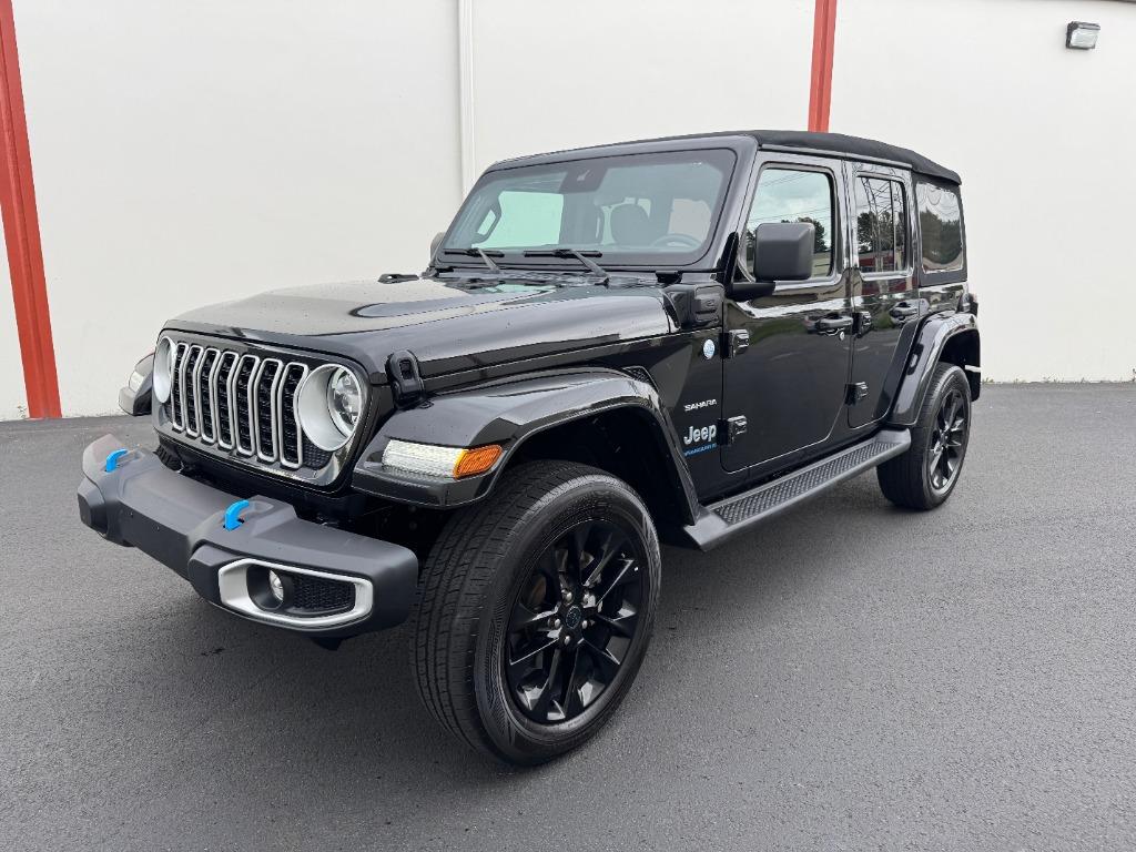 2024 Jeep Wrangler 4xe's photo